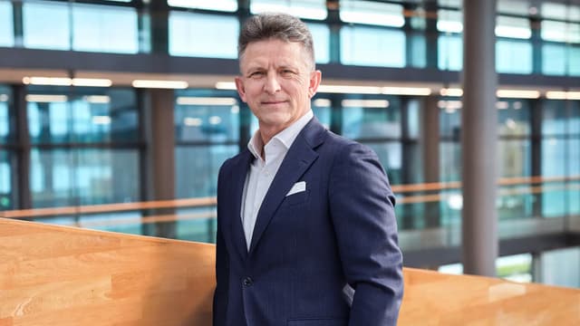 Management change at tesa: Dr. Kourosh Bahrami succeeds Dr. Norman Goldberg