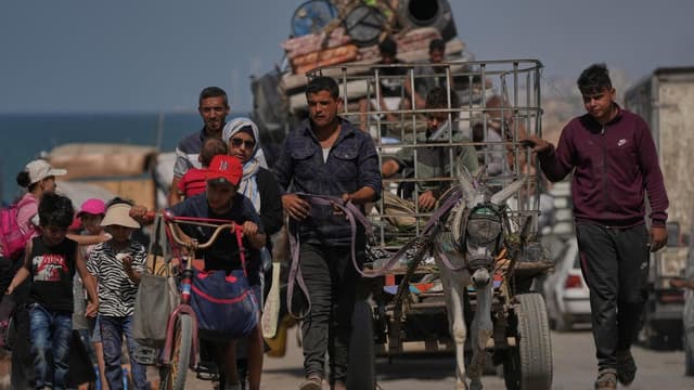 Recognition of Palestine offers no relief for Gazans