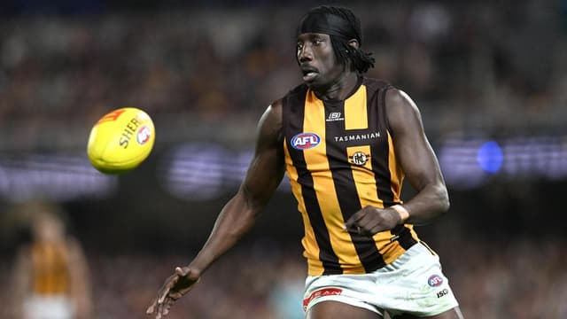 Hawthorn's Chol cleared by AFL tribunal for Cat tackle