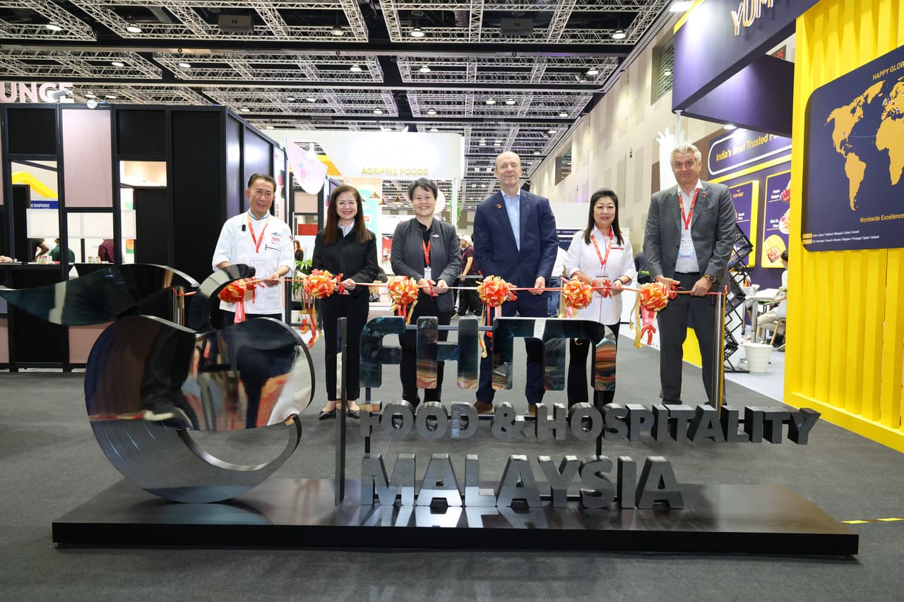 Food & Hospitality Malaysia 2025 Launches at Full Capacity with Unprecedented Industry Turnout