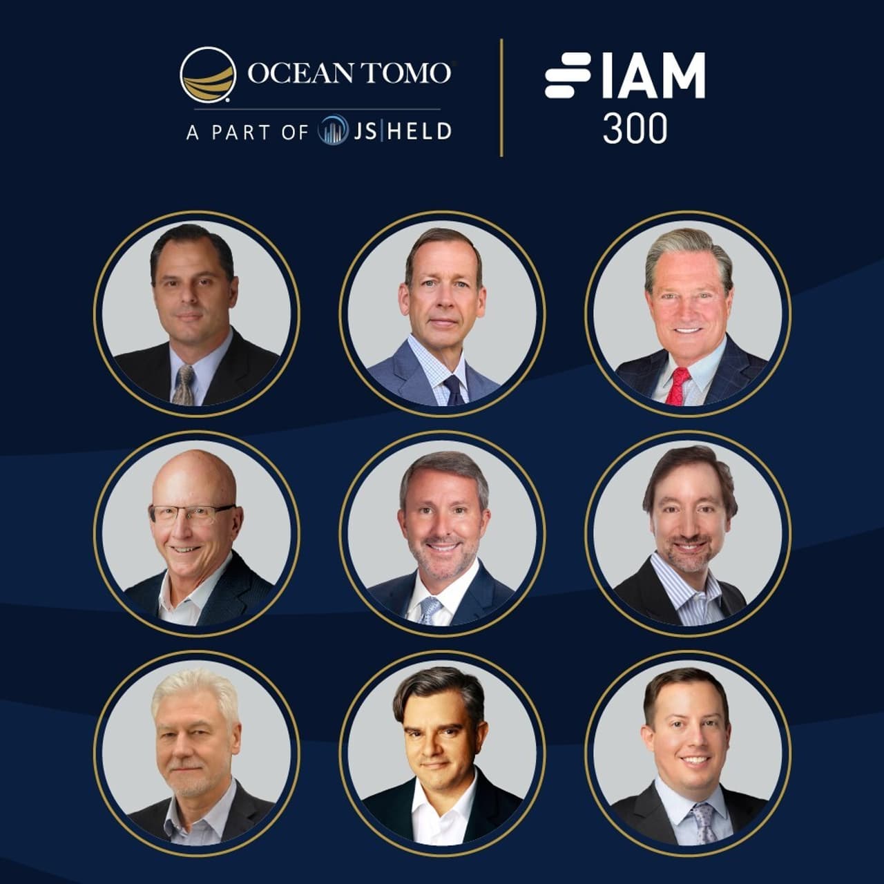 Ocean Tomo, a Part of J.S. Held Experts Recognized Among World's Leading Intellectual Property Strategists