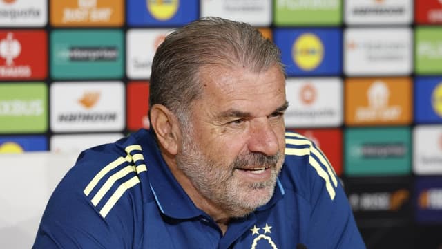 Postecoglou 'excited' to defend his trophy with Forest