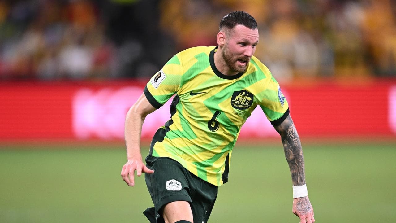 Boyle on song, but it's going wrong for Dons' Socceroos