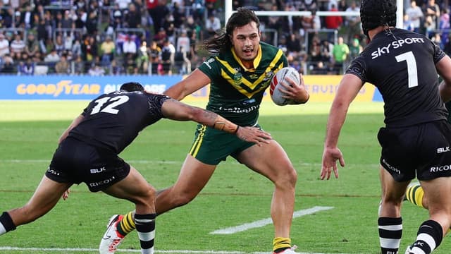 Tino stays with Australia for Ashes with family support