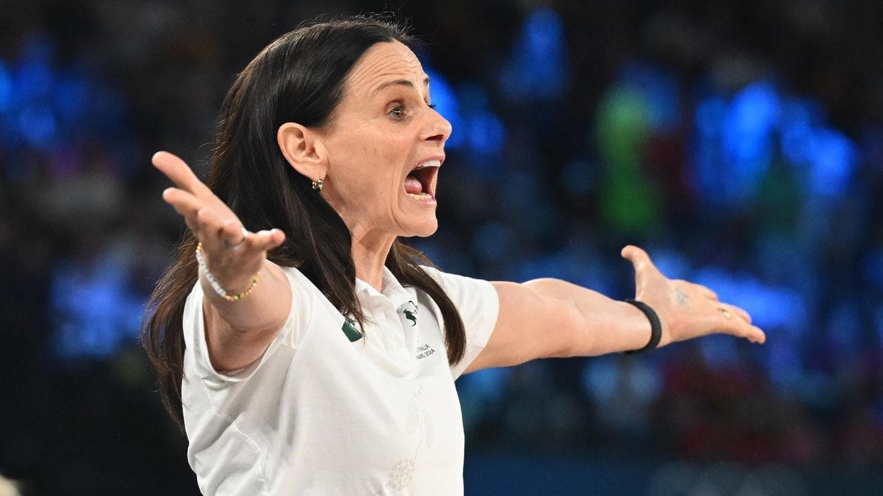 Opals coach without WNBA gig after shock Liberty move