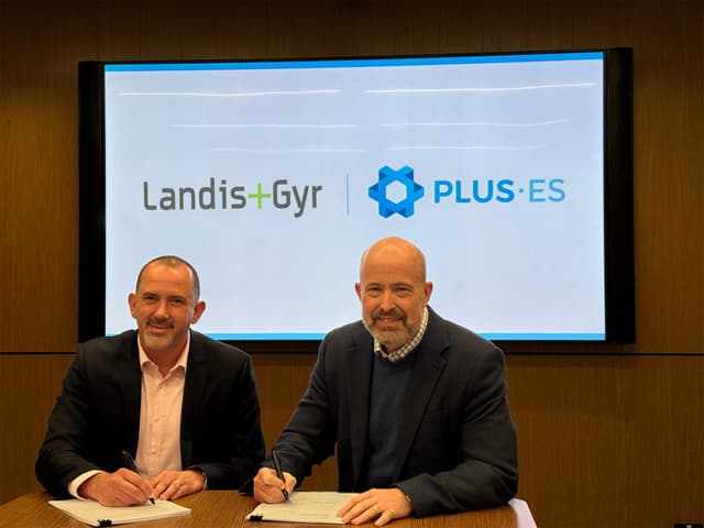 Landis+Gyr and PLUS ES Announce Grid Edge Intelligence Partnership to Advance Australia's Clean Energy Transition