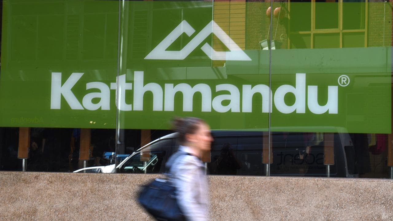 Kathmandu, Rip Curl owner slumps to huge full-year loss