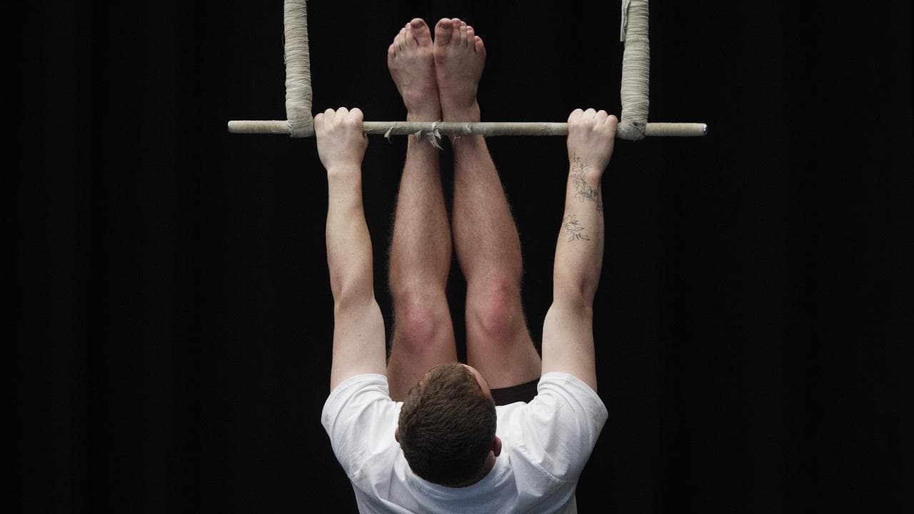 Circus hopefuls ready to flip the script on skills gap