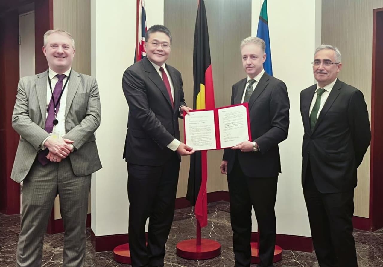 Envision Energy Strengthens Australia Commitment Through New Strategic Partnership