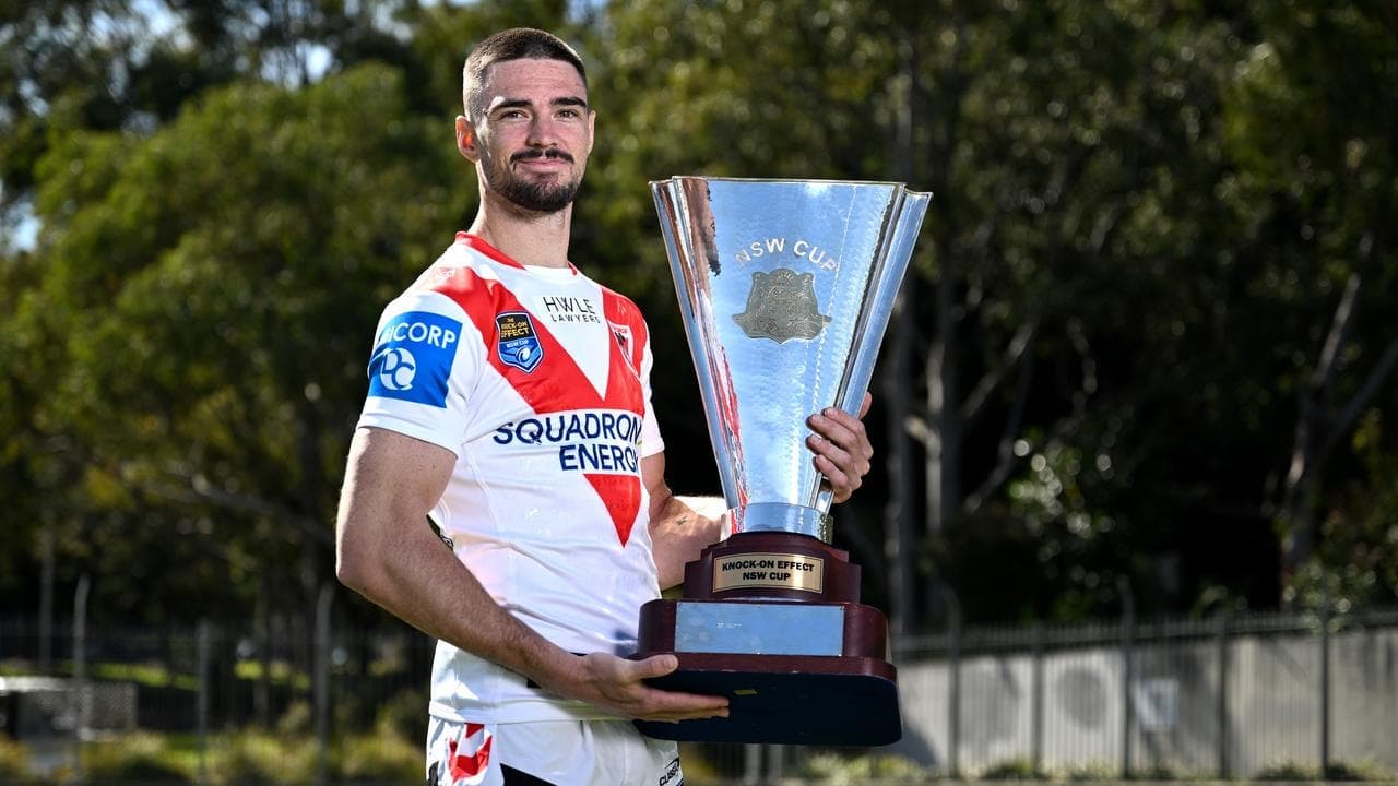 Told career was over, Dragon continues long road back