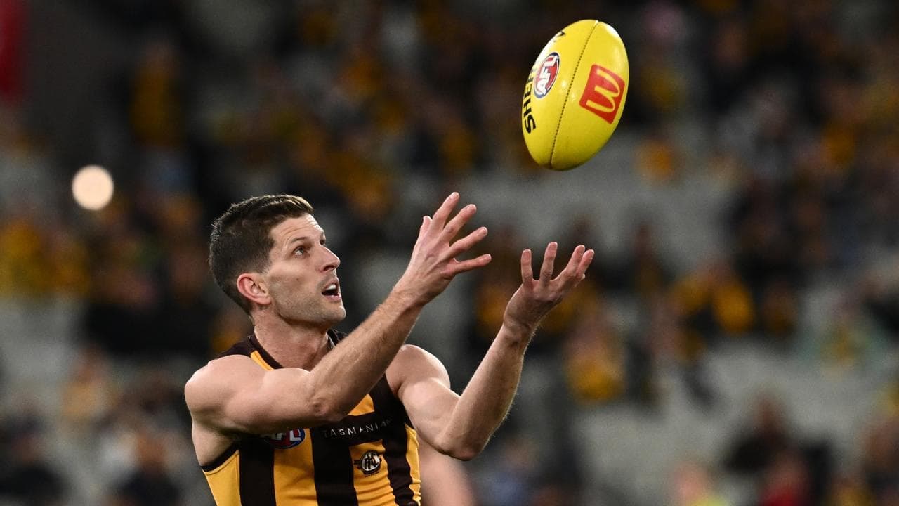 Hawk flag heroes join forces again in Richmond rebuild