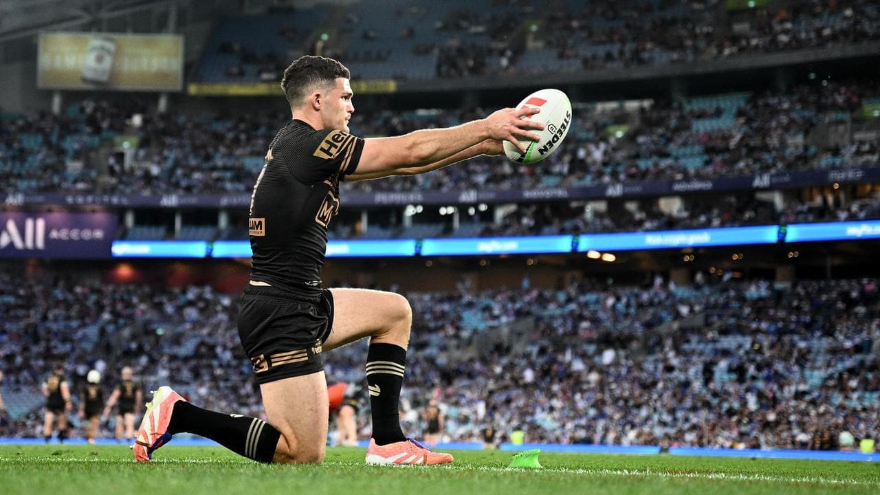 Samurai Panther: Cleary already Penrith's master shogun