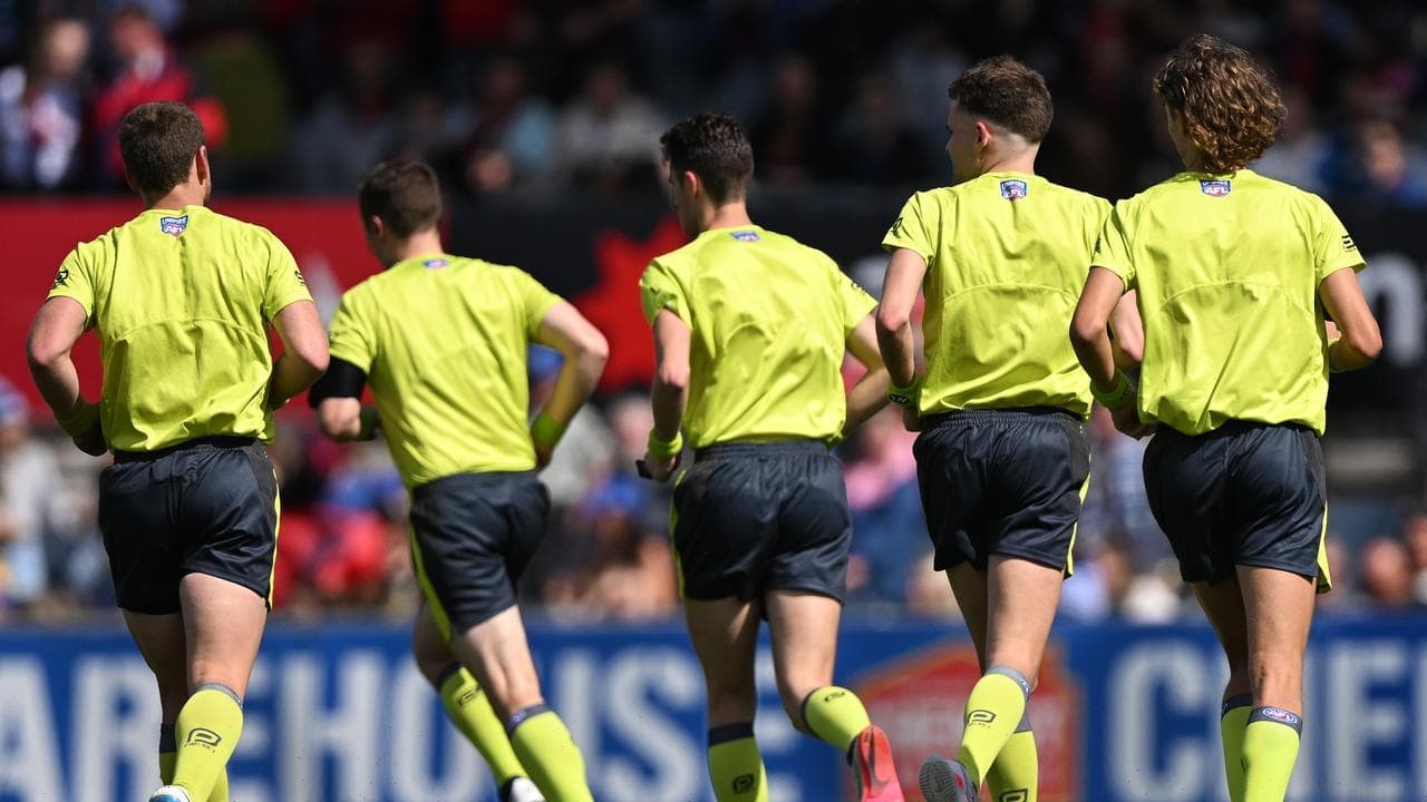 AFL football boss open to stats for Brownlow voting