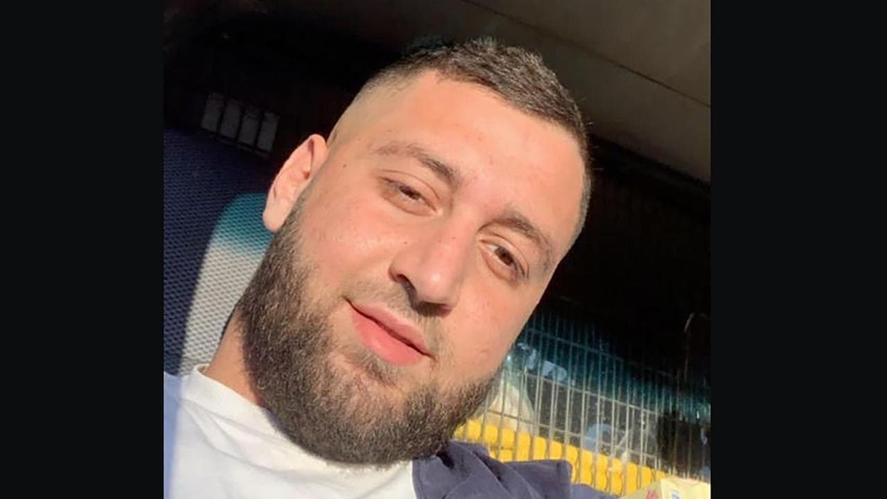 Startling footage released of deadly 200km/h cop chase