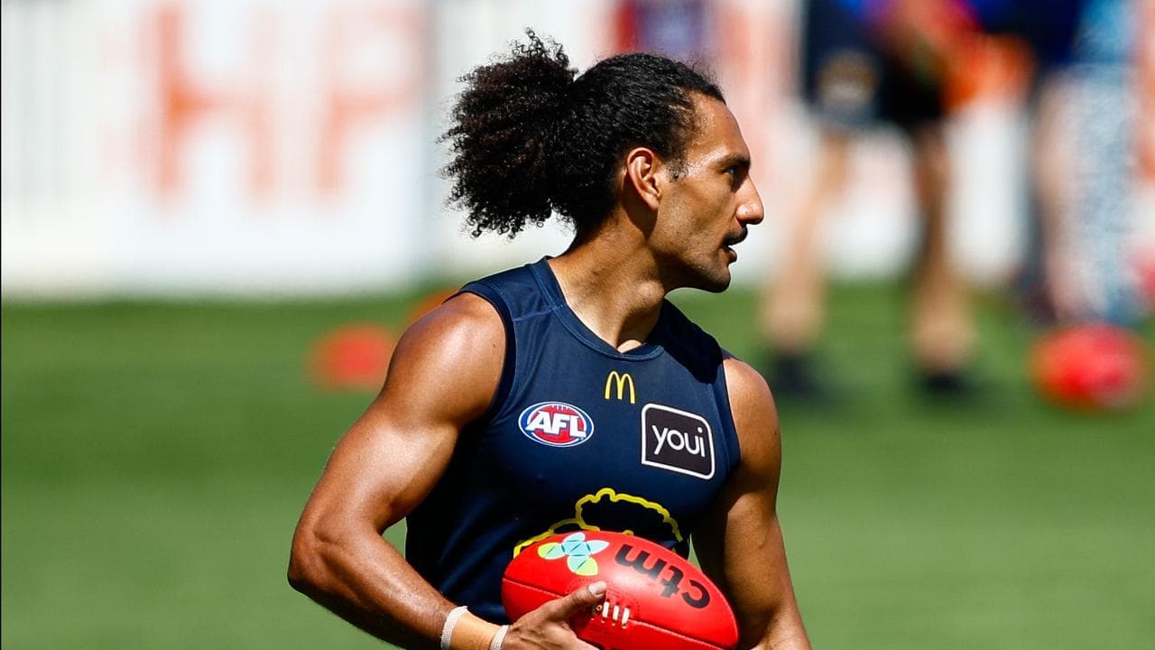 'Not supposed to be here': Lion's next shift mentality