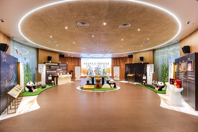 Xinhua Silk Road: "Wuliangye Day" glistens at Expo 2025 Osaka