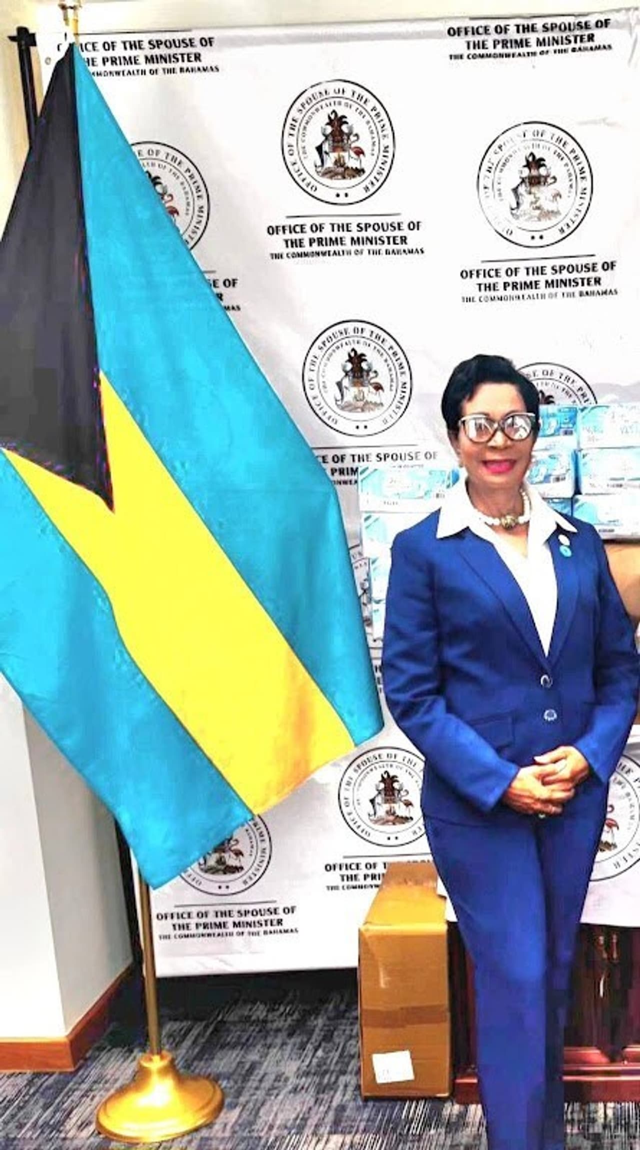 The "Menstrual Equity Project" Launched in The Bahamas to Boost School Attendance for Girls