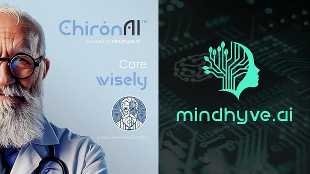 MindHYVE.ai™ Unveils ChironAI™: The World's First AGI-Powered Clinical Decision Support System, Redefining Healthcare Intelligence