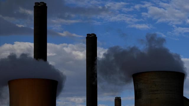 Conservationists outraged at coal-fired future