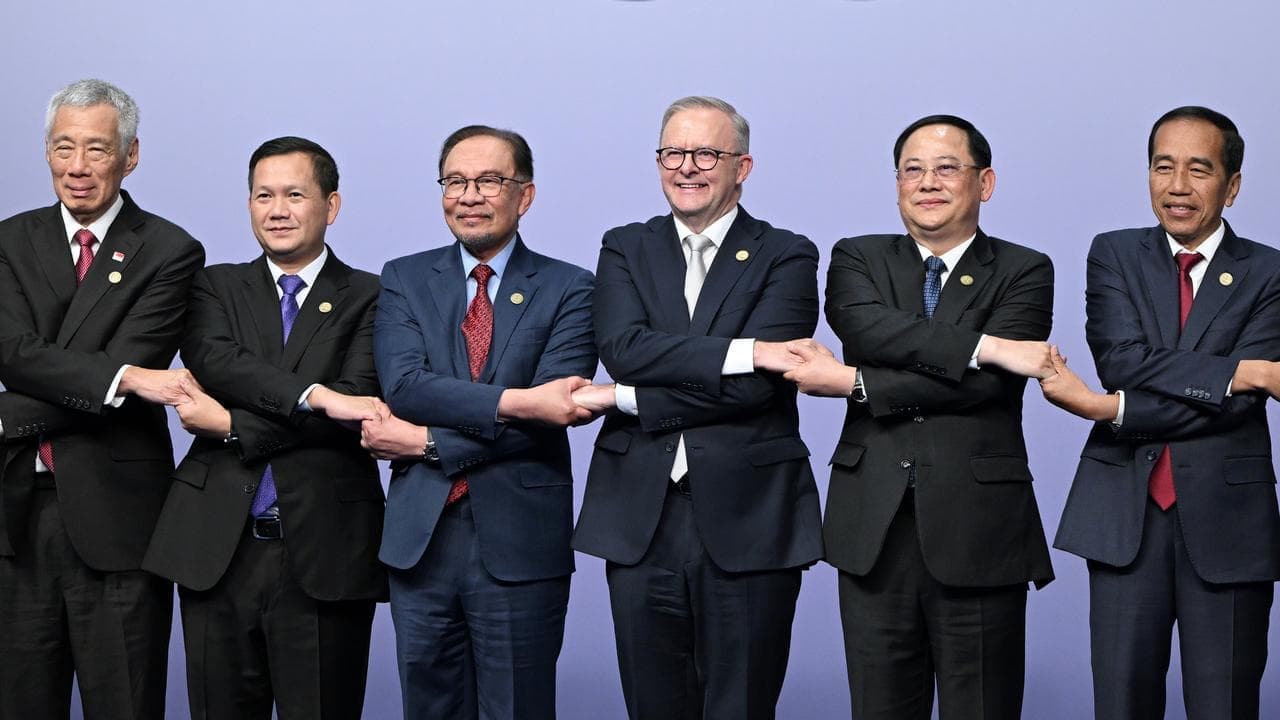 Australia climbs ranks of Southeast Asian influence