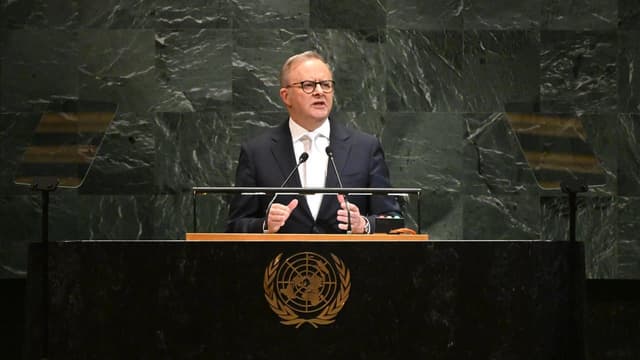 Climate action vs con job: PM rebuts Trump stance at UN