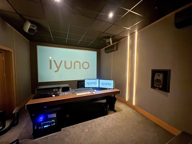Iyuno Expands São Paulo Facility to Strengthen Global Network and Inspire Creativity