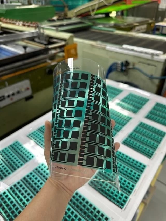 Energy Ink Achieves Key Step Toward Global Collaboration