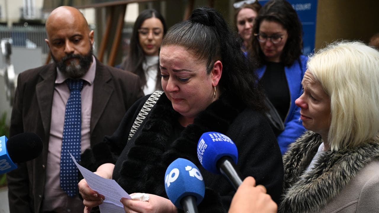 Grieving mum asks doctors to 'truly listen' to parents