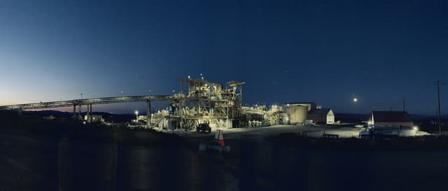 Kinterra Capital and Lionhead Announce US$80 Million Equity Investment in Pumpkin Hollow Copper Mine