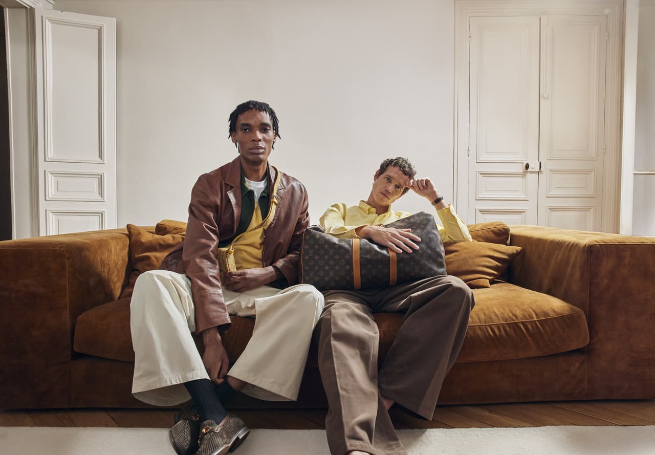 VESTIAIRE COLLECTIVE RELEASES FIRST MENSWEAR RESALE REPORT AS PART OF ITS MEN'S CATEGORY LAUNCH