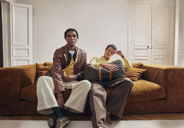 VESTIAIRE COLLECTIVE RELEASES FIRST MENSWEAR RESALE REPORT AS PART OF ITS MEN'S CATEGORY LAUNCH