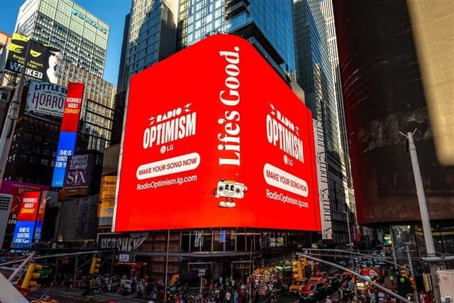 /C O R R E C T I O N -- LG Electronics/