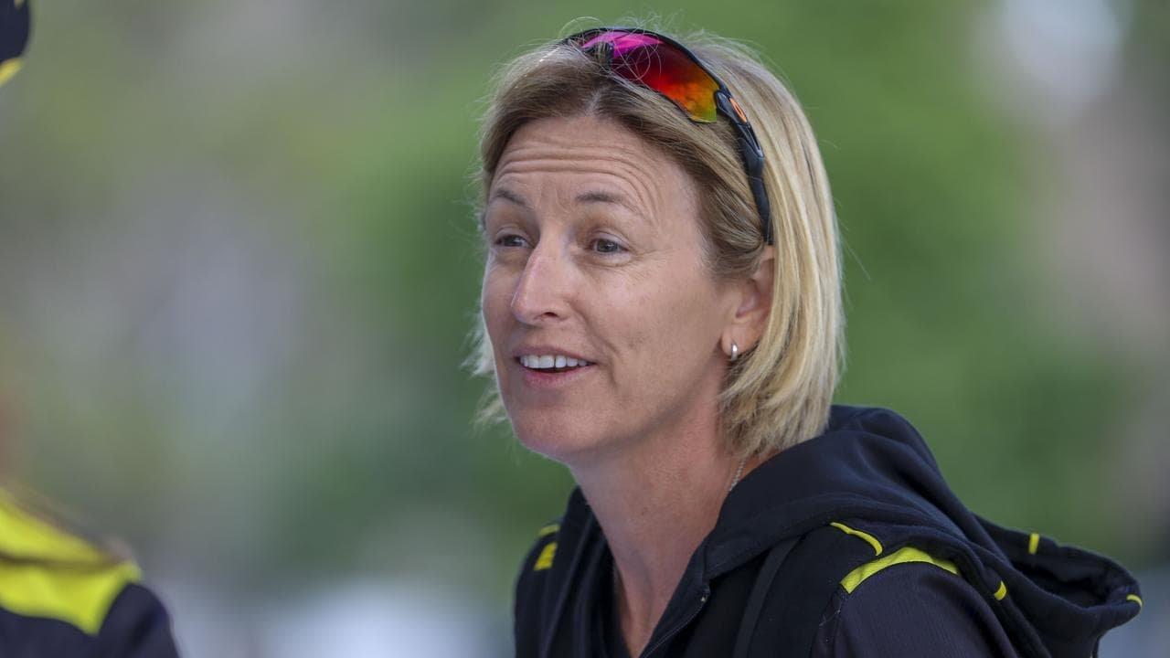 Aussie coach takes helm of Mumbai Indians women's team