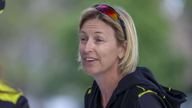 Aussie coach takes helm of Mumbai Indians women's team