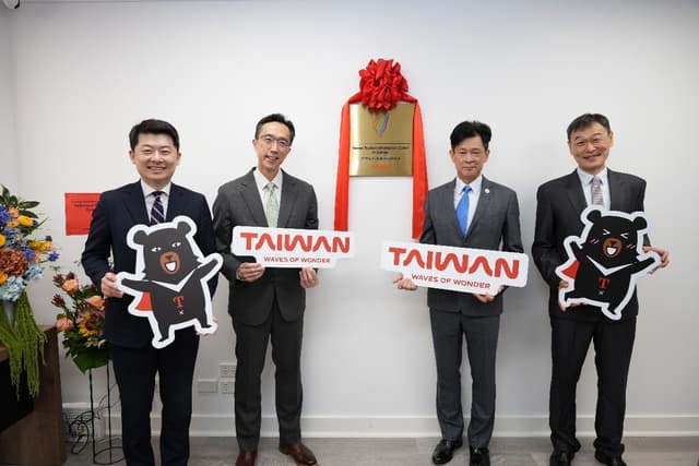 Taiwan Tourism Information Centre Opens in Australia as ANZ travel surges