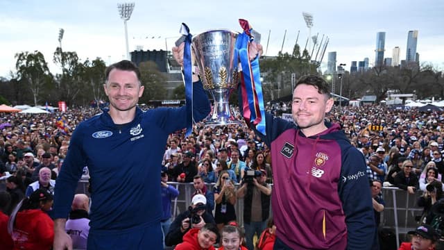 Lions would be 'mad' not to pick Neale in grand final