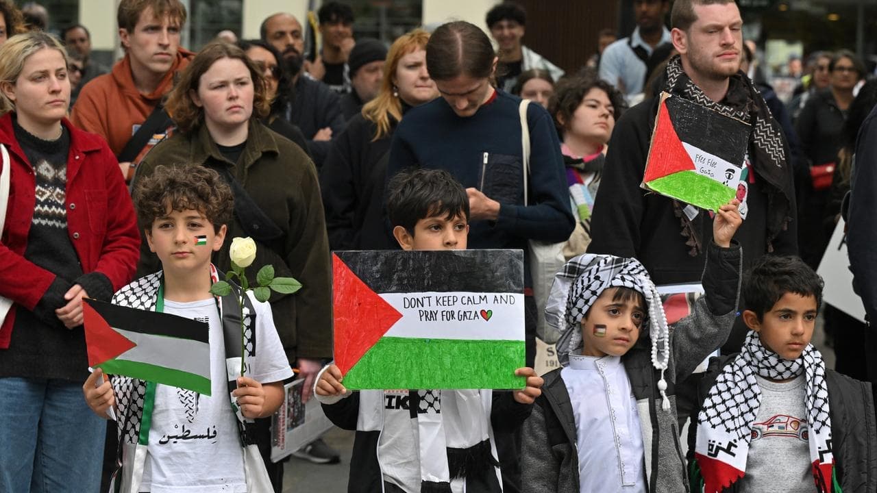 Anti-Palestine racism systemic in schools: report