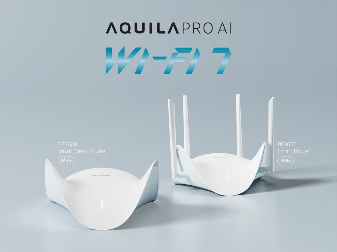 D-Link Launches New Wi-Fi 7 Dual-Band Routers