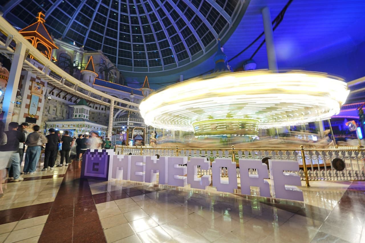 MemeCore KBW 2025 Side Event "HALLOMEME: Ride Until Next Morning" Concludes with Great Success