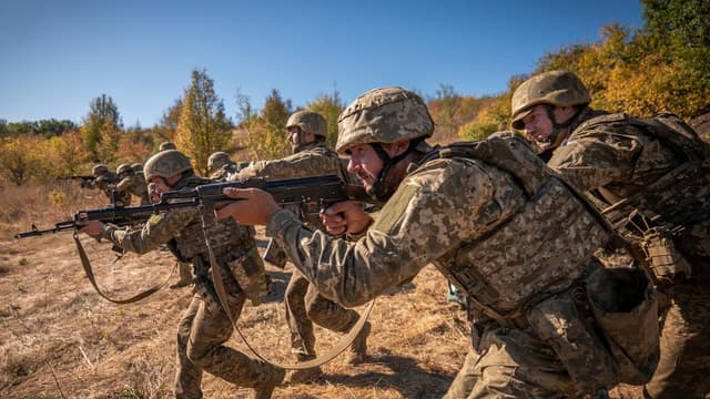 Russia's 2025 offensives have failed: Ukraine chief