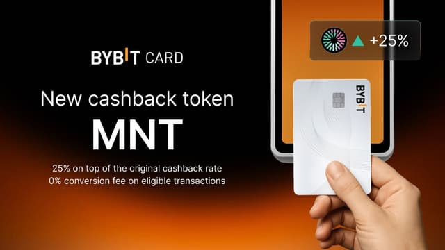 Bybit Card & Pay: Extra MNT Cashback and Fee-Free Spending