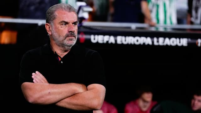 Home sweet home: Ange hopes Forest fire in backyard