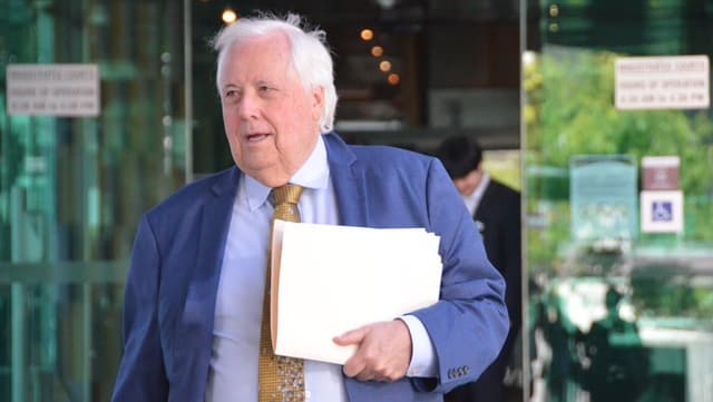 Clive Palmer 'not a foreign investor', must pay $13m