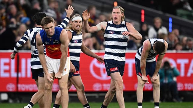Cats weapon tight-lipped as key grand final call looms