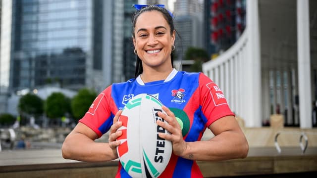 Knights welcome underdogs tag ahead of NRLW final
