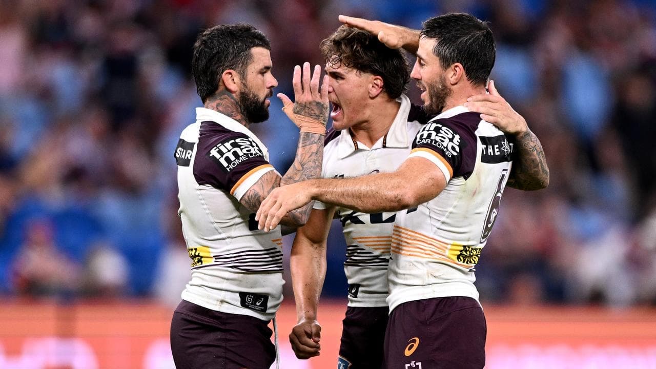 'Rush' to win comps: Maguire reveals Broncos mindset