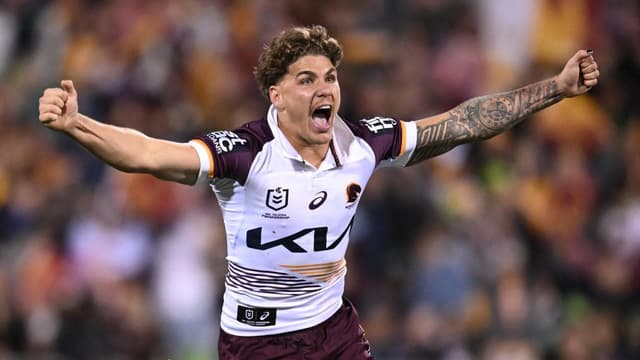 Walsh ownership of big moments fires Broncos' belief