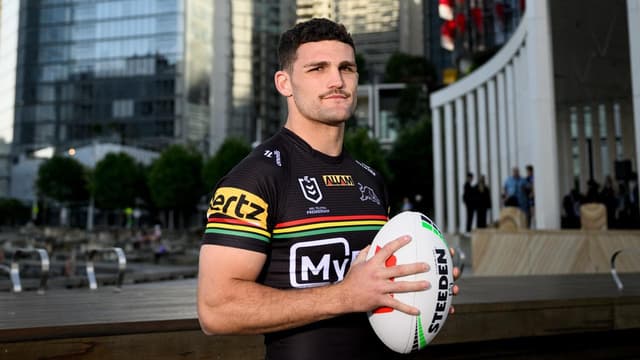 Star half felt responsible for Panthers' poor start