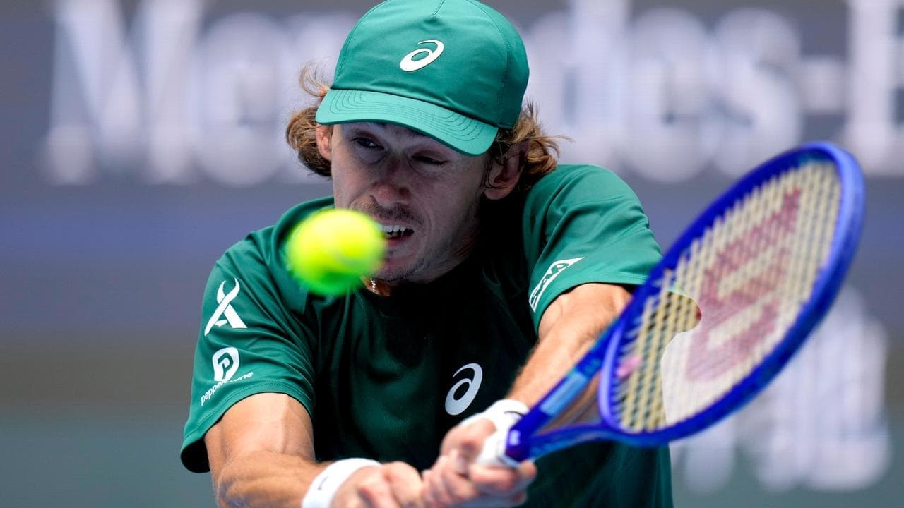 Demon closes in on ATP Finals spot with Beijing win