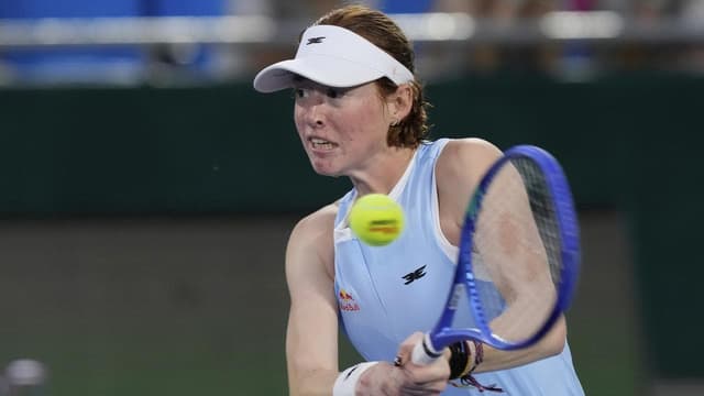 Aussie teen continues her upward spiral in China